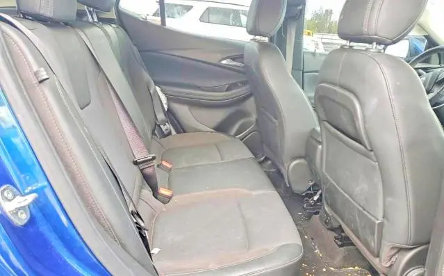 2021 BUICK ENCORE GX PREFERRED  