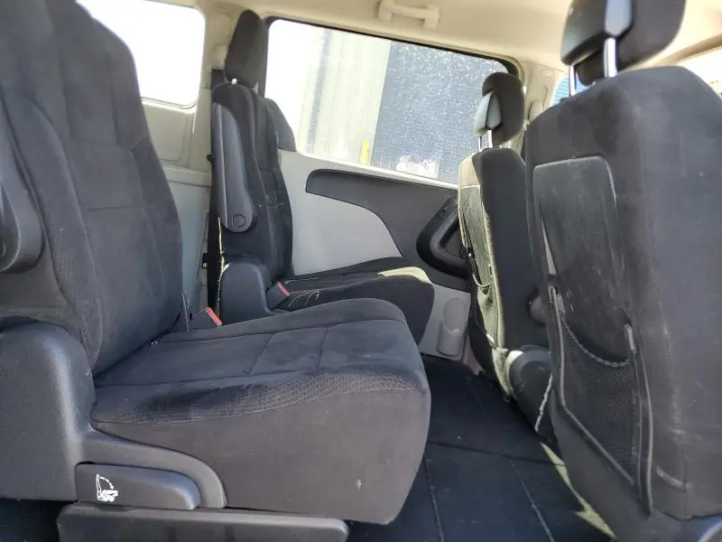 2012 CHRYSLER TOWN & COUNTRY TOURING  