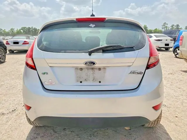 2013 FORD FIESTA S   