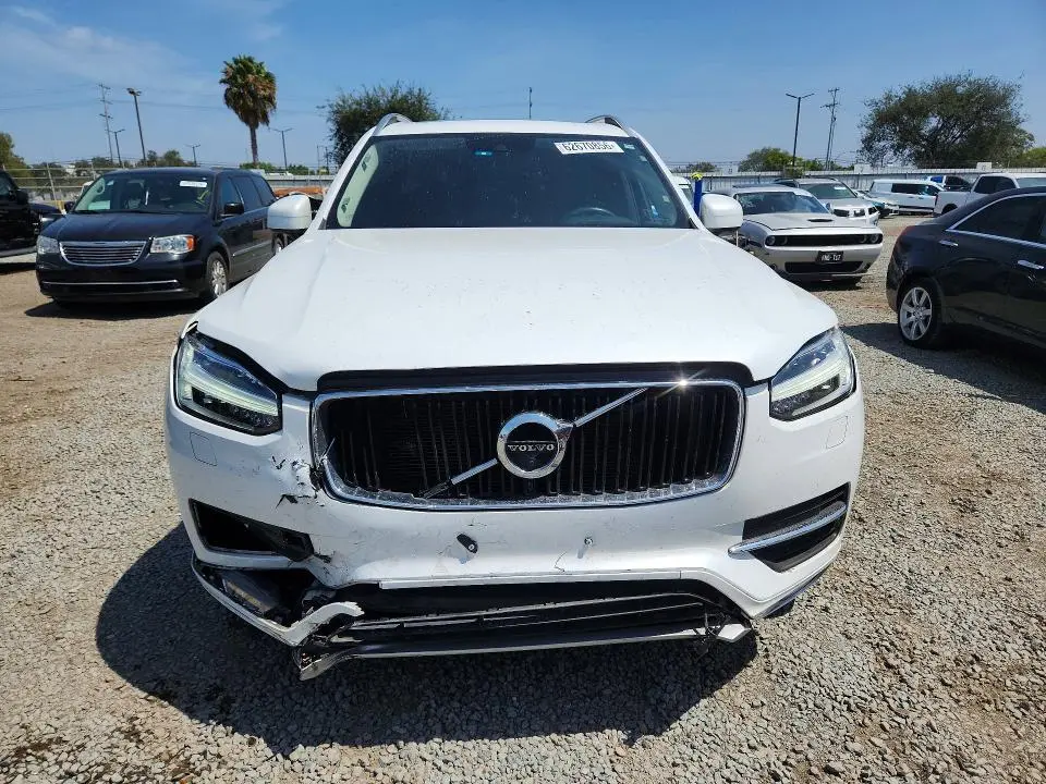 2018 VOLVO XC90 T6  