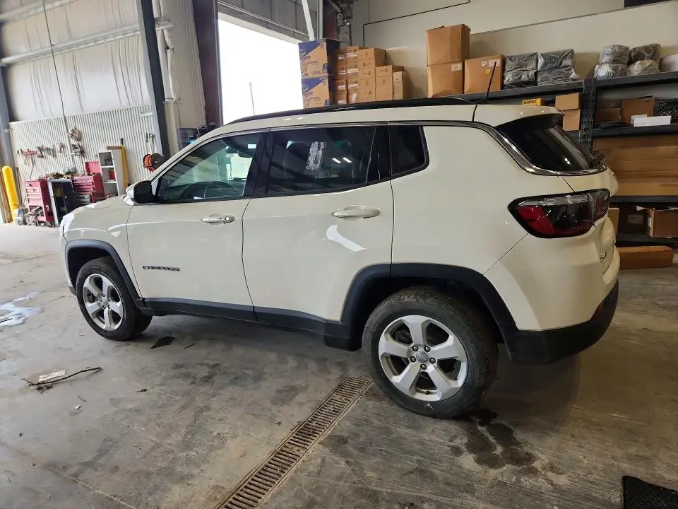2021 JEEP COMPASS LATITUDE  