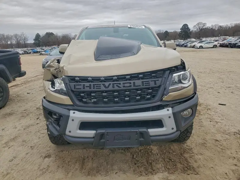 2022 CHEVROLET COLORADO ZR2  