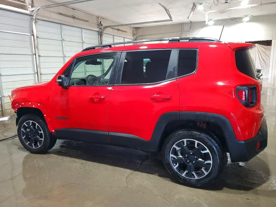 2023 JEEP RENEGADE LATITUDE  