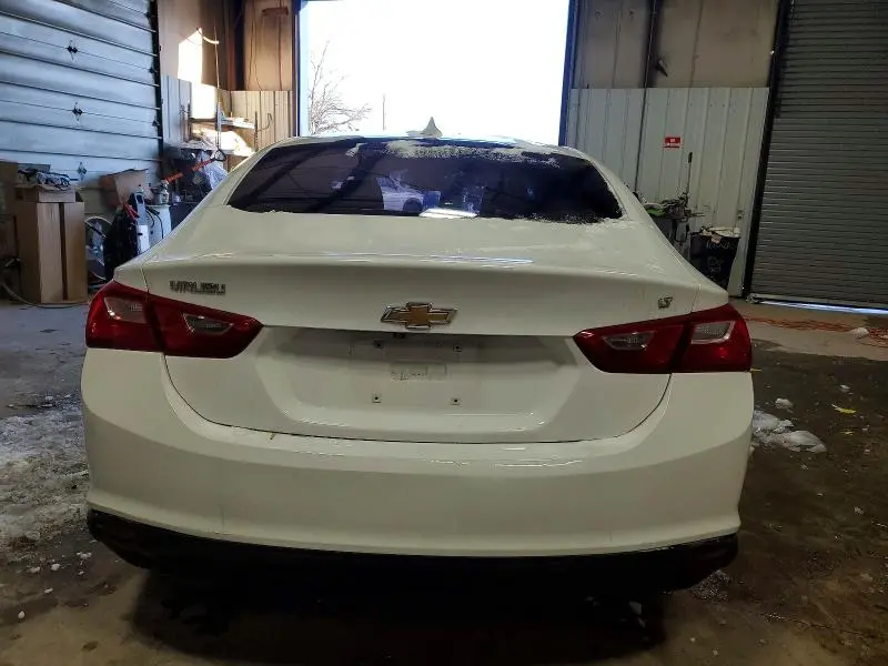 2016 CHEVROLET MALIBU LT  