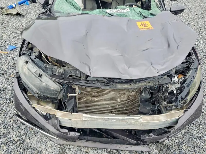 2019 HONDA CIVIC LX  