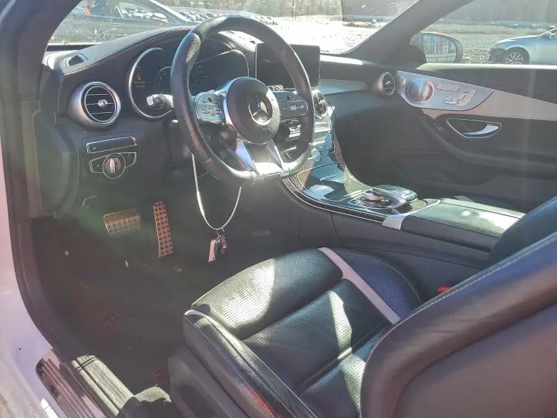 2020 MERCEDES-BENZ C 63 AMG-S  