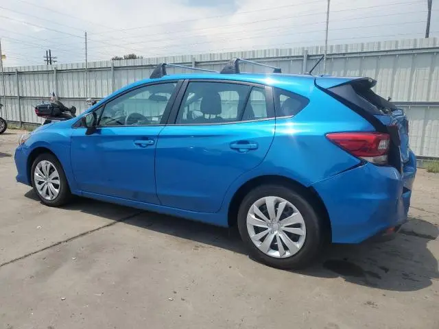 2023 SUBARU IMPREZA   