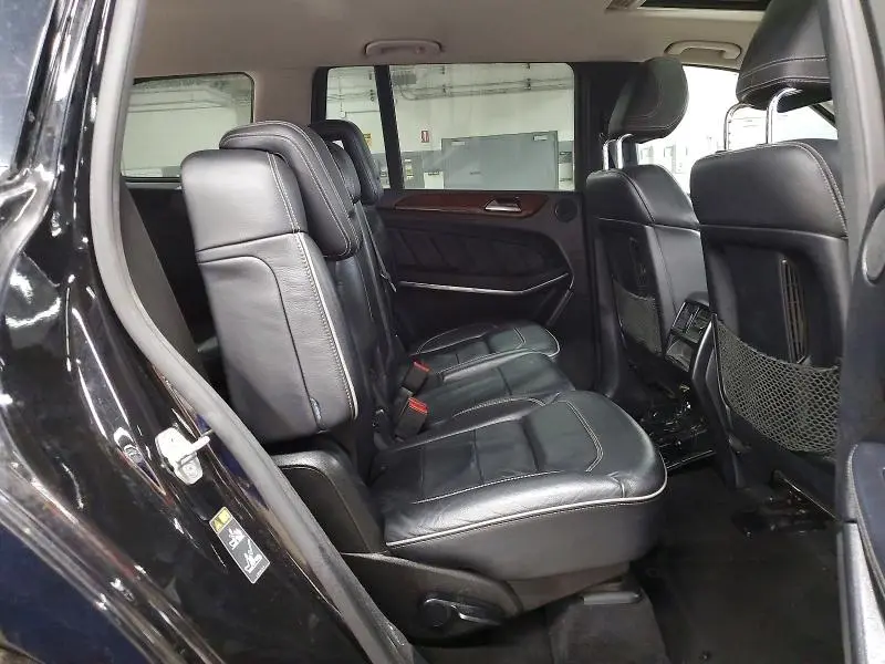 2013 MERCEDES-BENZ GL 450 4MATIC  