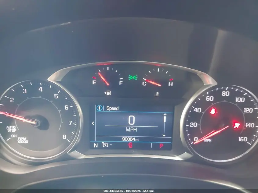 2019 GMC TERRAIN SLE