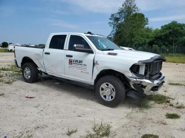 2022 RAM 3500 TRADESMAN  