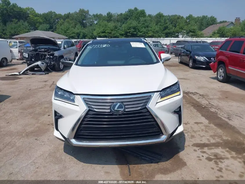 2018 LEXUS RX 350  