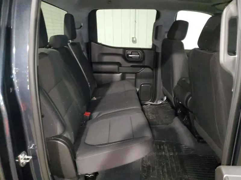2021 CHEVROLET SILVERADO K1500 CUSTOM  