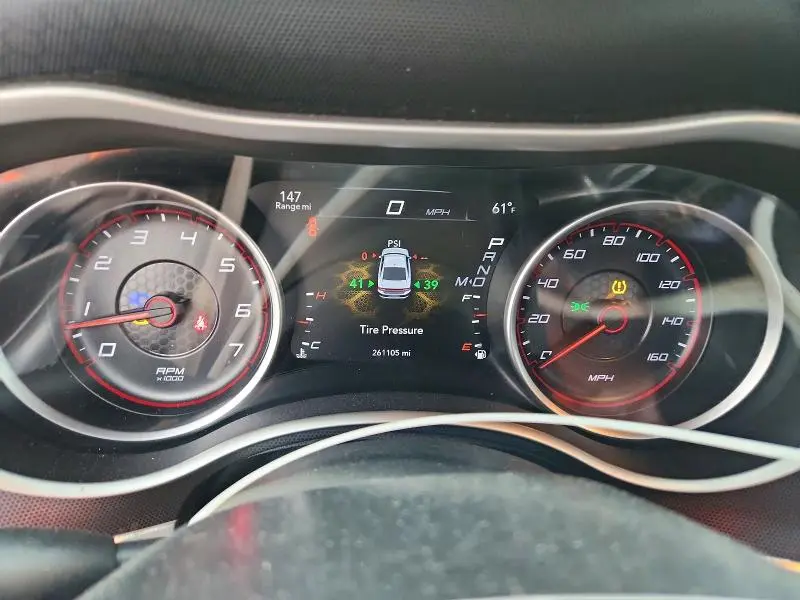 2018 DODGE CHARGER R  