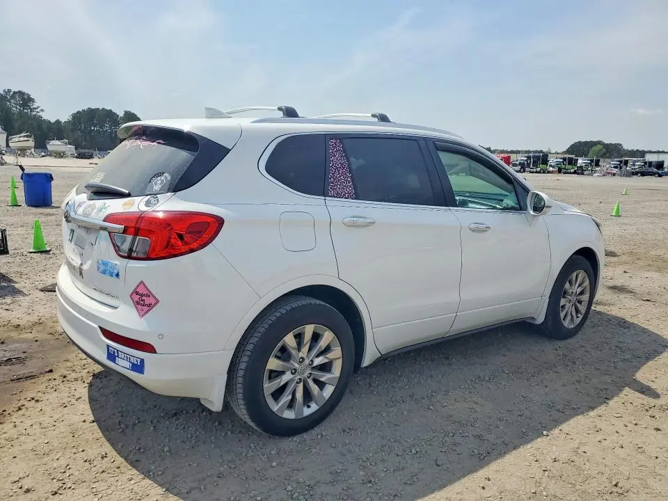 2017 BUICK ENVISION ESSENCE  