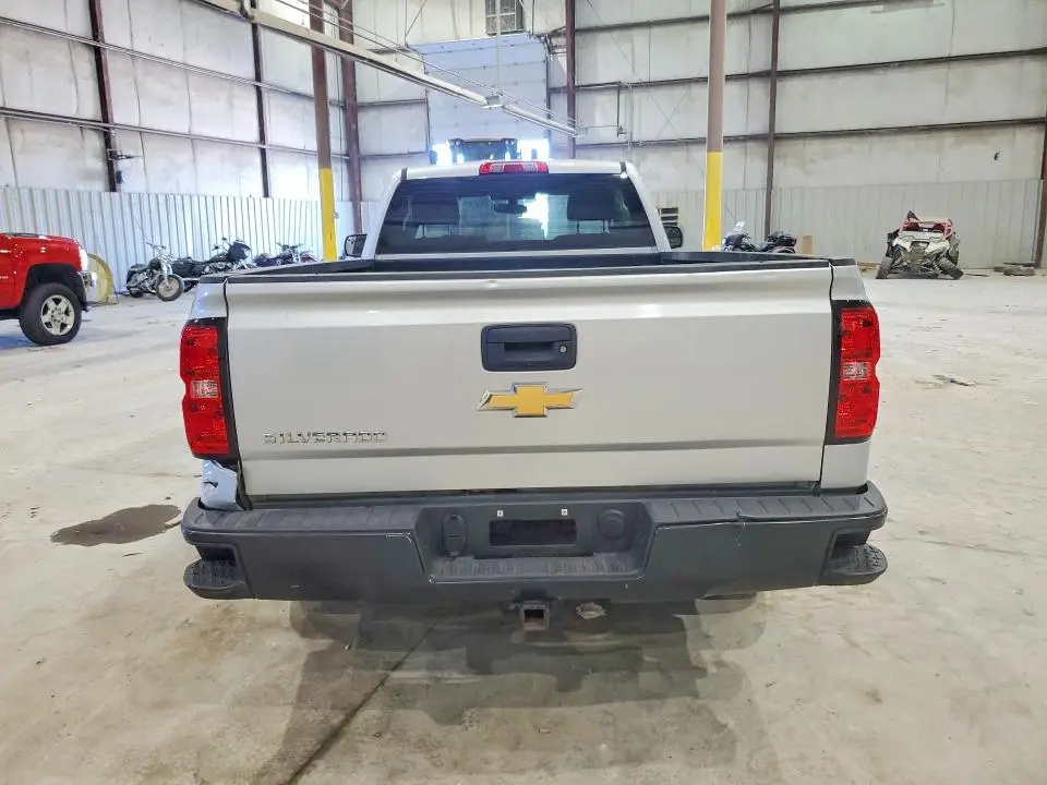 2016 CHEVROLET SILVERADO K1500/K1500 LS  