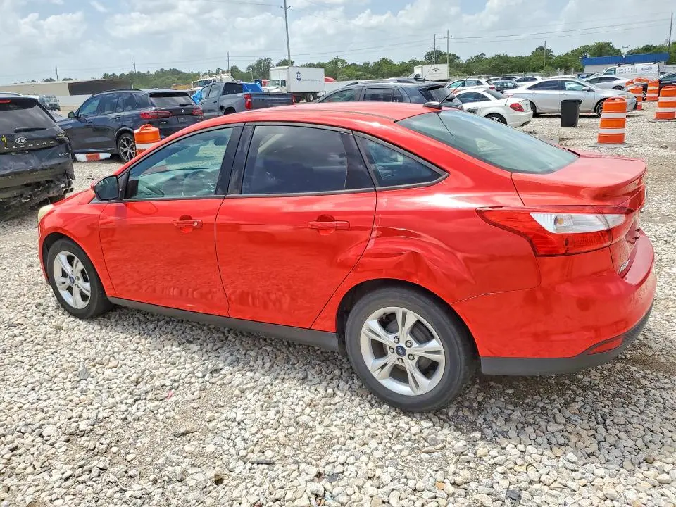 2013 FORD FOCUS SE  