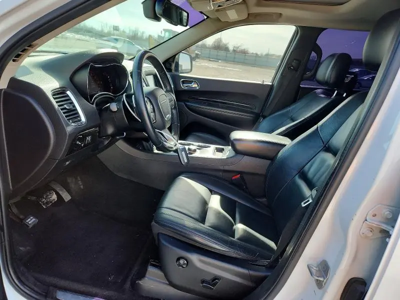 2015 DODGE DURANGO LIMITED  