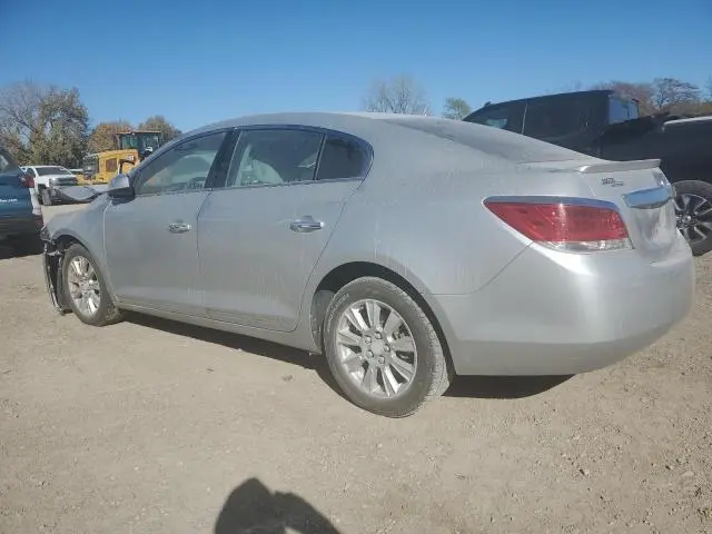 2011 BUICK LACROSSE CX  