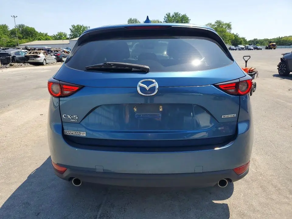 2020 MAZDA CX-5 GRAND TOURING  