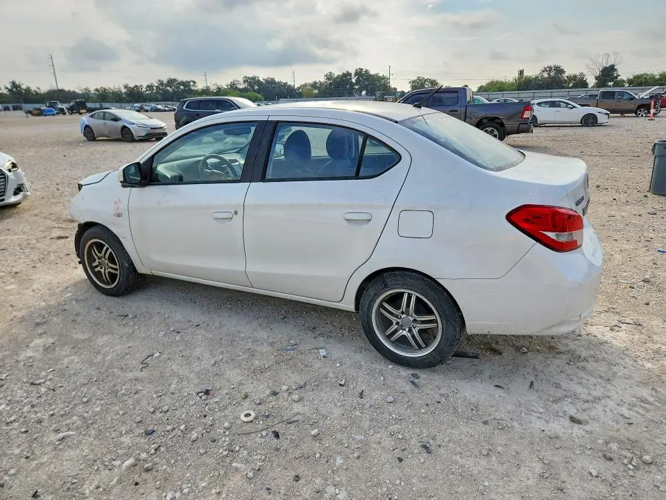 2017 MITSUBISHI MIRAGE G4 ES  