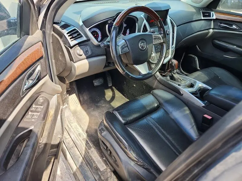 2011 CADILLAC SRX LUXURY COLLECTION  
