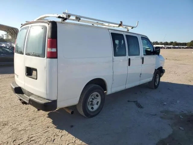 2016 CHEVROLET EXPRESS G2500   