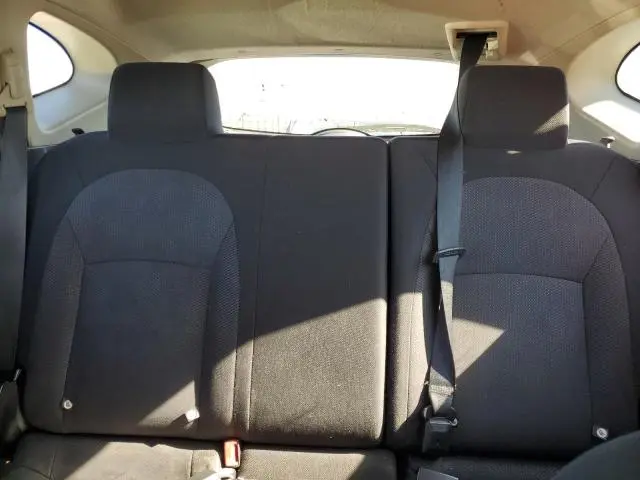 2011 NISSAN ROGUE S