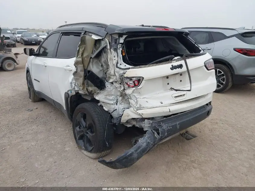 2019 JEEP COMPASS ALTITUDE FWD