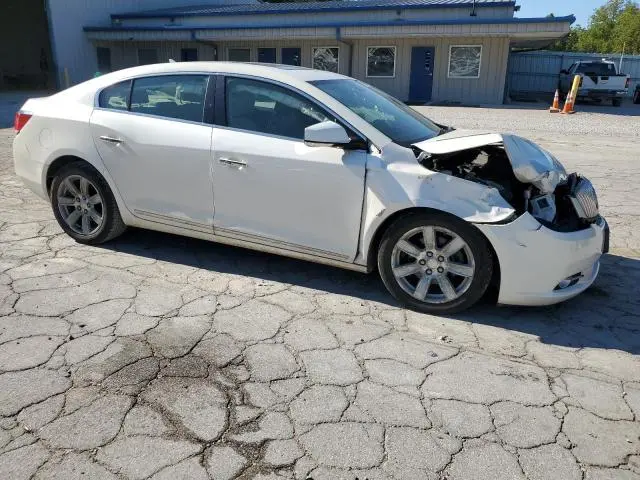 2010 BUICK LACROSSE CXL  