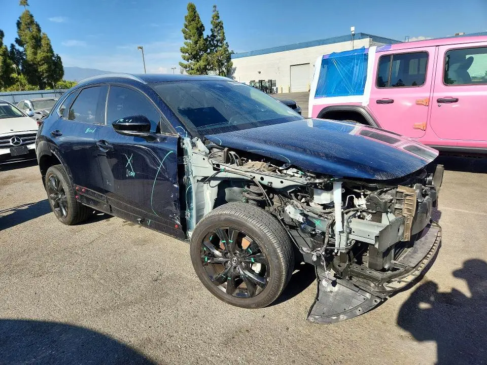 2025 MAZDA CX-30 SELECT  