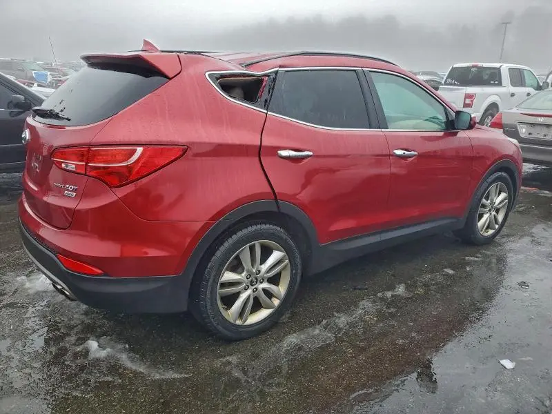 2014 HYUNDAI SANTA FE SPORT   