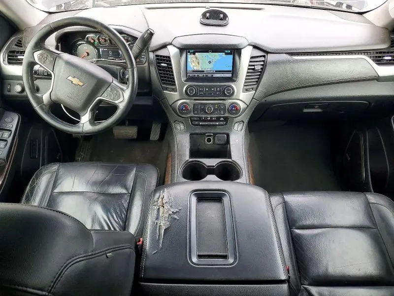 2019 CHEVROLET TAHOE K1500 LT  