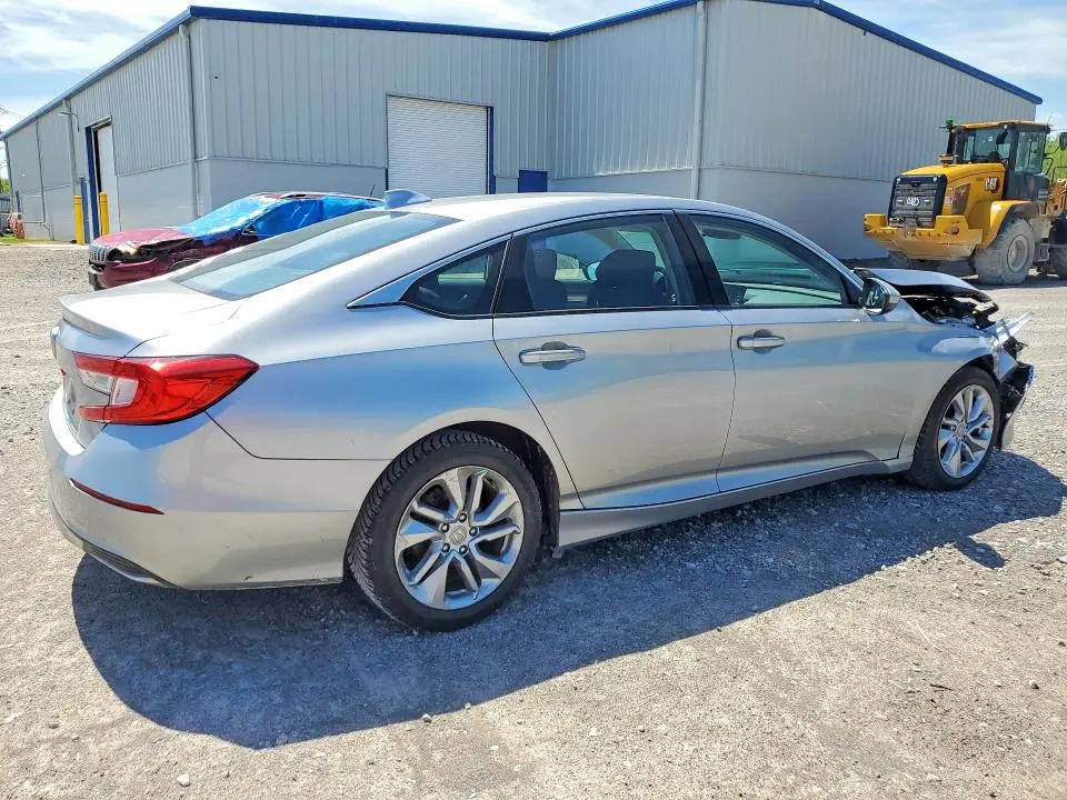 2018 HONDA ACCORD LX  