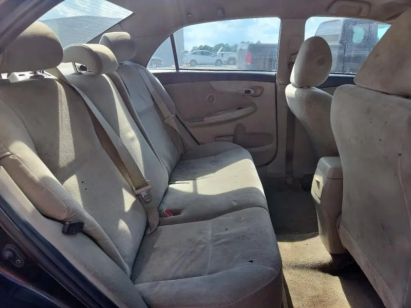 2012 TOYOTA COROLLA L  