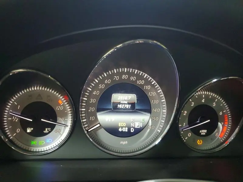 2014 MERCEDES-BENZ GLK 350 4MATIC  