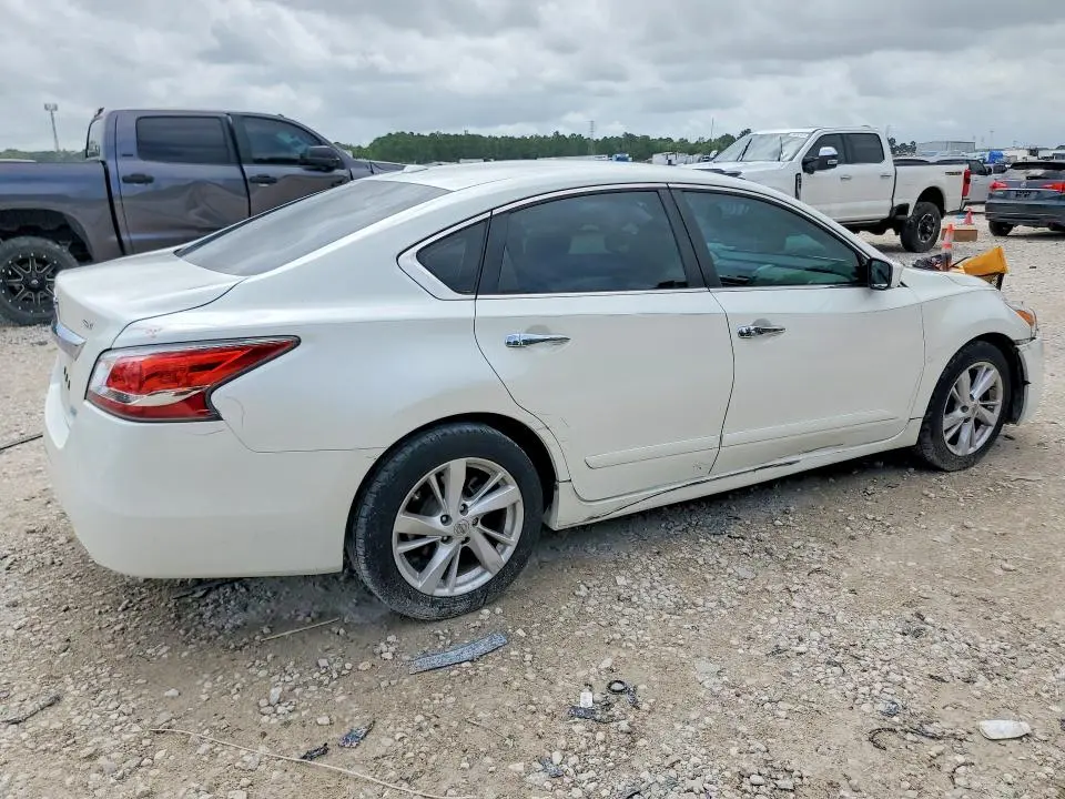 2014 NISSAN ALTIMA 2.5 SV  