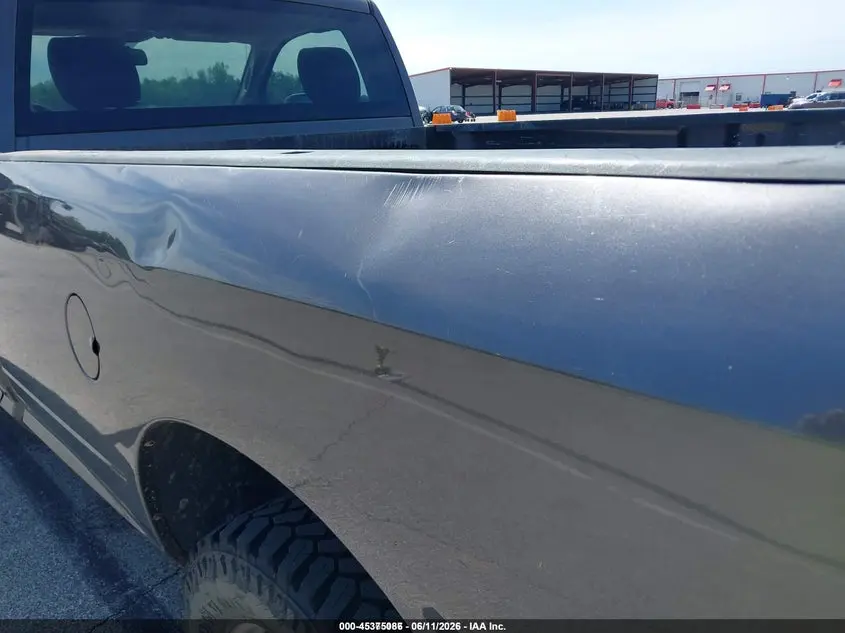 2016 RAM 1500 TRADESMAN