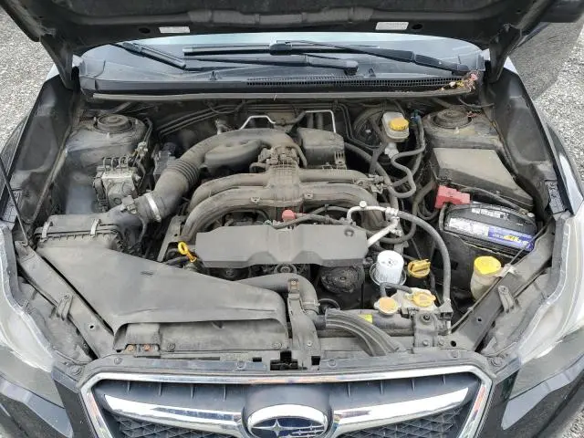 2014 SUBARU XV CROSSTREK 2.0 LIMITED  