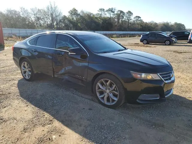 2014 CHEVROLET IMPALA LT  
