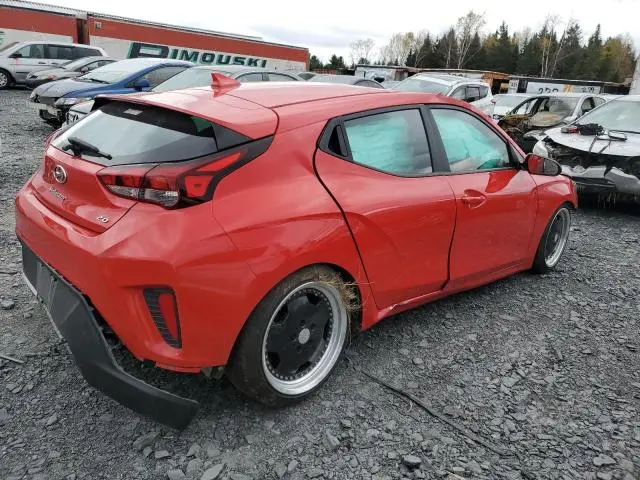 2019 HYUNDAI VELOSTER BASE  