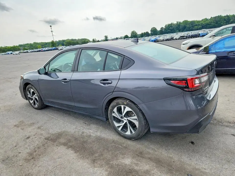 2025 SUBARU LEGACY   