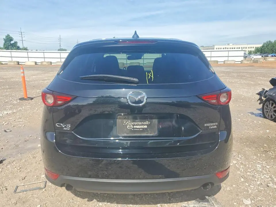 2021 MAZDA CX-5 GRAND TOURING RESERVE  