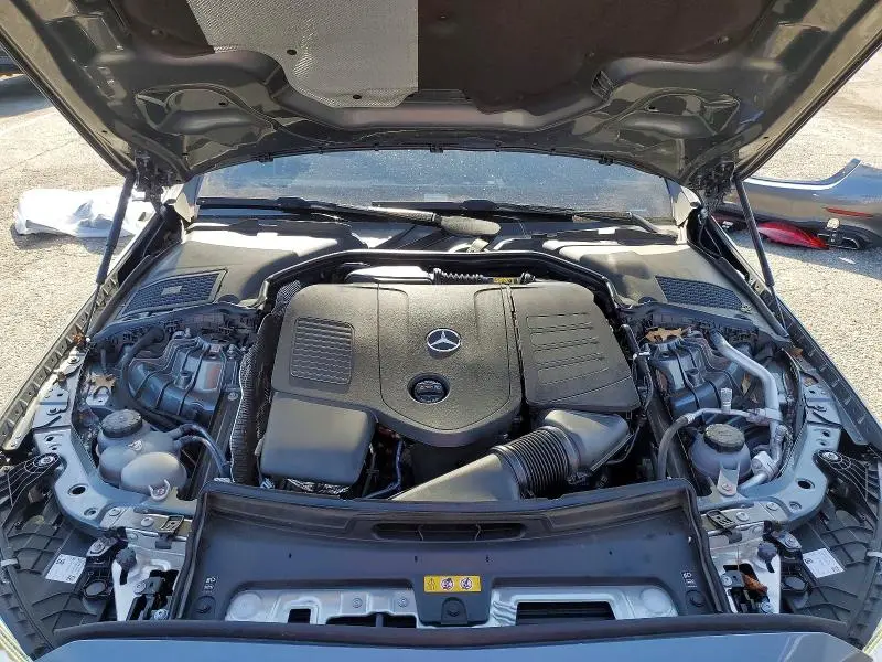 2024 MERCEDES-BENZ C 300 4MATIC  