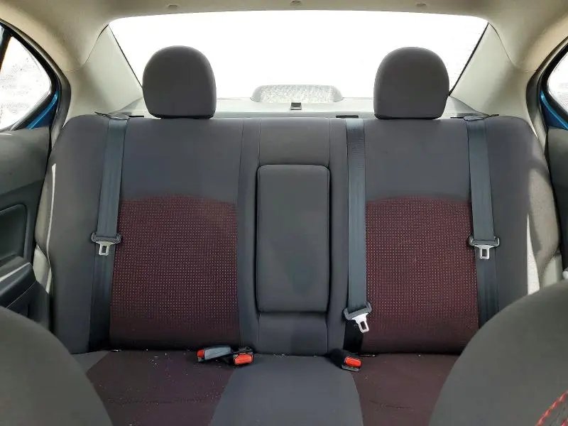 2020 MITSUBISHI MIRAGE G4 SE  