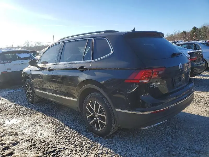 2020 VOLKSWAGEN TIGUAN SE  