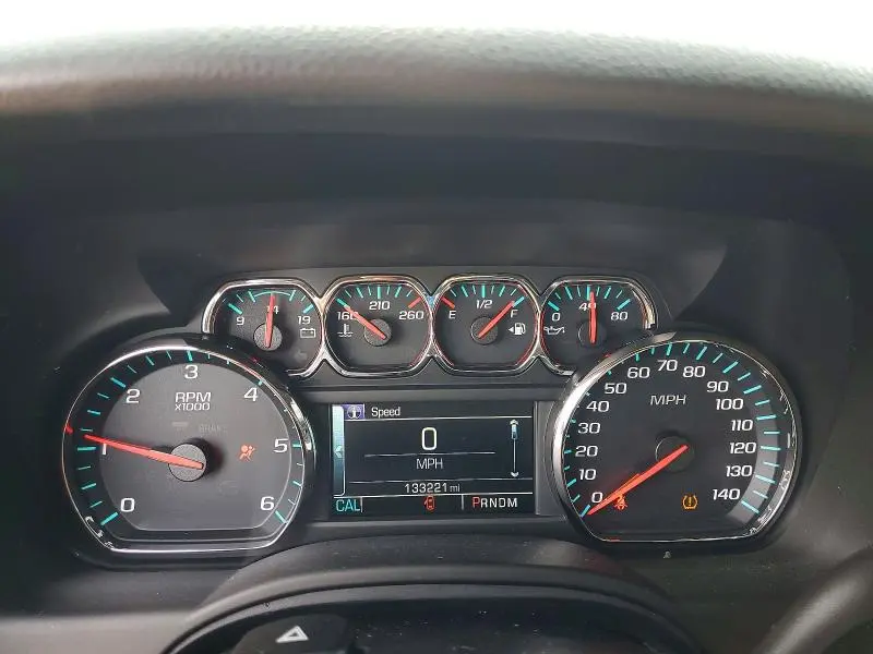 2016 CHEVROLET TAHOE C1500 LT  