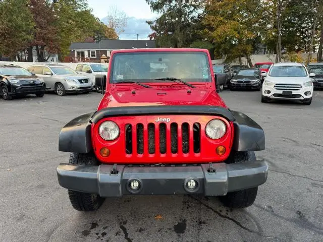 2010 JEEP WRANGLER SPORT  