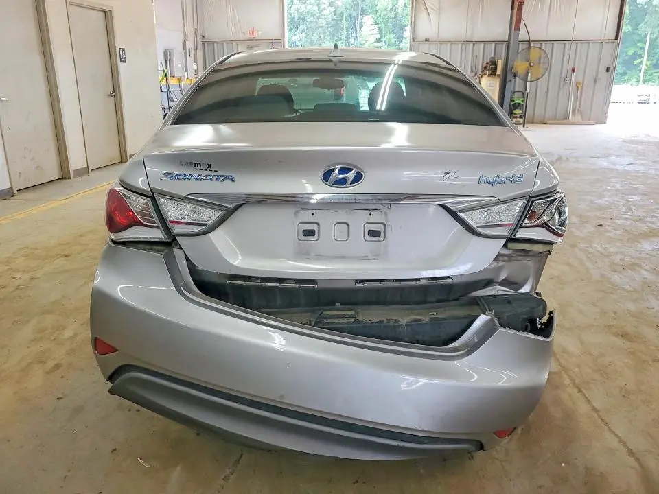 2013 HYUNDAI SONATA HYBRID  