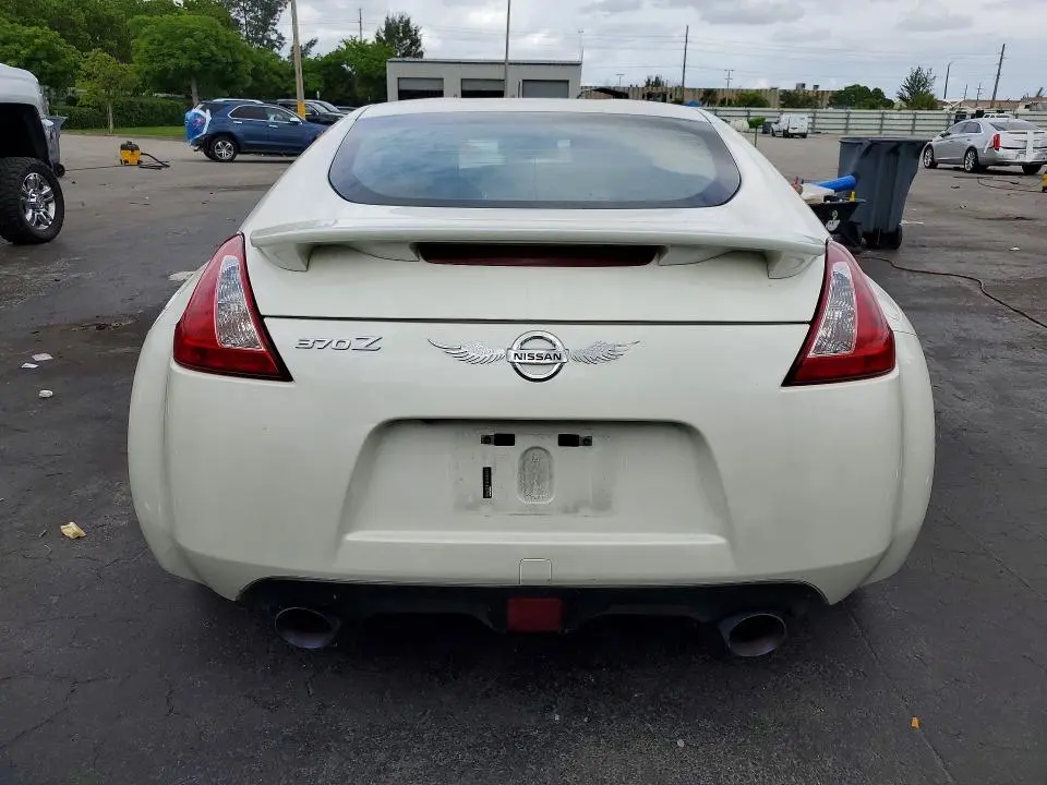 2020 NISSAN 370Z BASE  