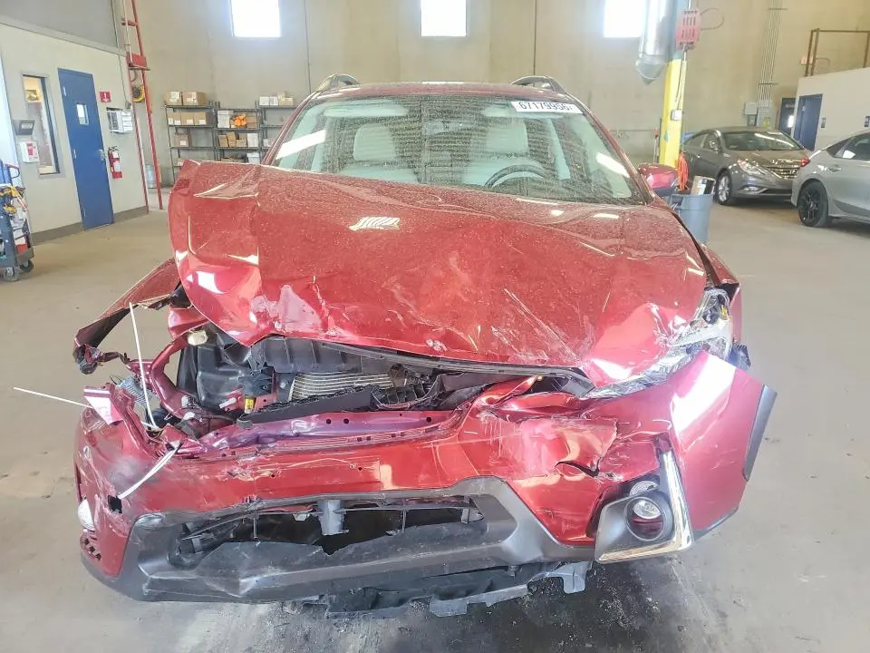 2016 SUBARU CROSSTREK LIMITED  